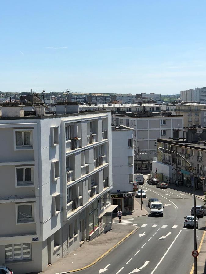 Appartement Romantique Tout Confort 4 Personnes Булонь-сюр-Мер Экстерьер фото