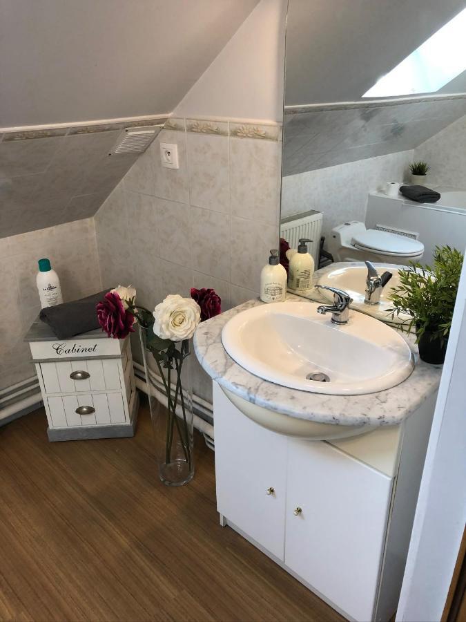 Appartement Romantique Tout Confort 4 Personnes Булонь-сюр-Мер Экстерьер фото
