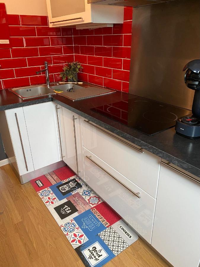 Appartement Romantique Tout Confort 4 Personnes Булонь-сюр-Мер Экстерьер фото