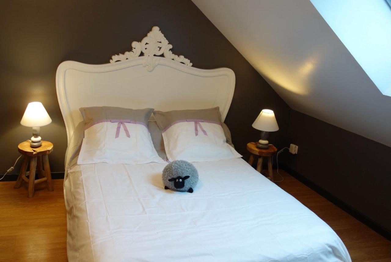 Appartement Romantique Tout Confort 4 Personnes Булонь-сюр-Мер Экстерьер фото