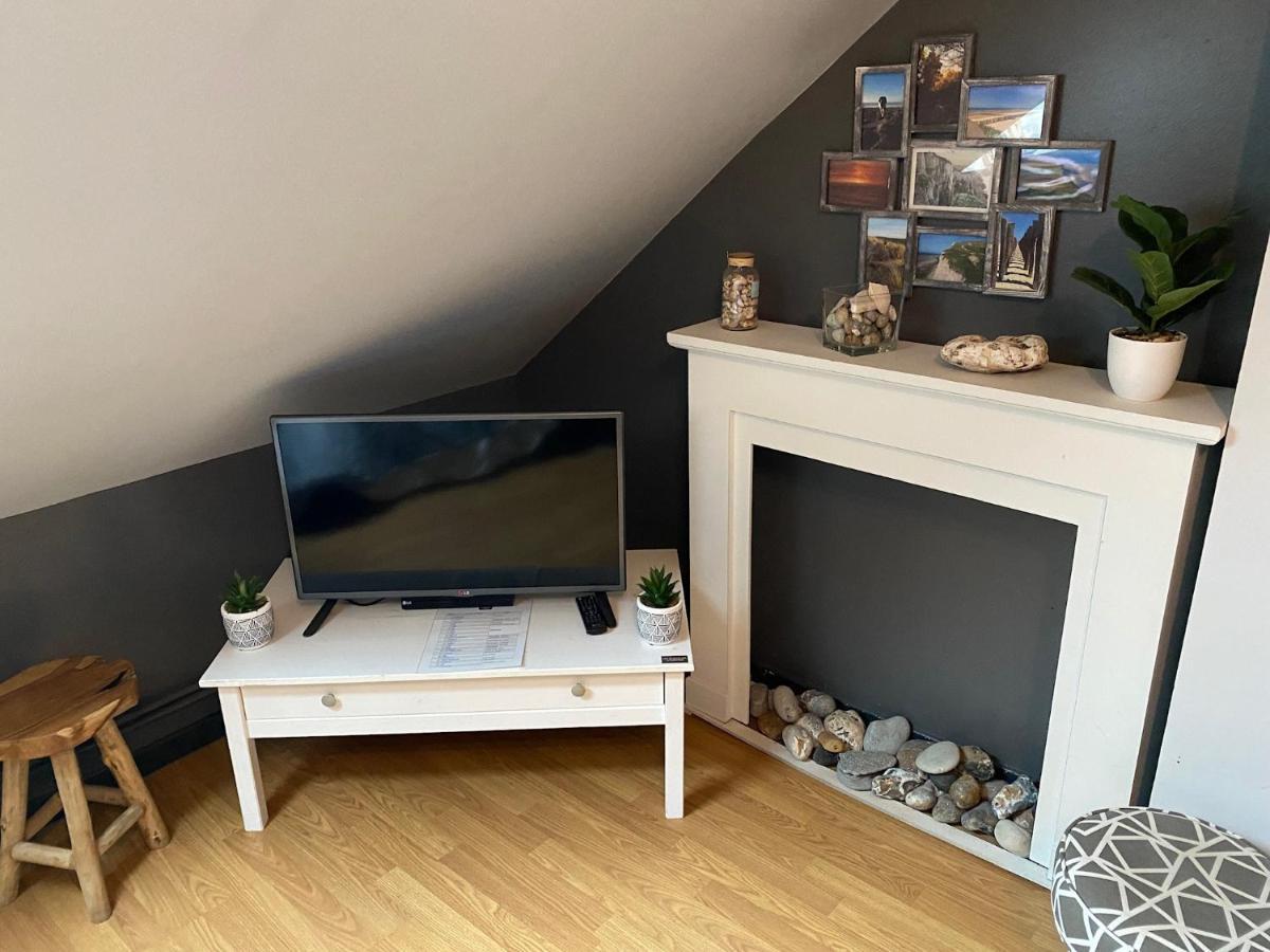 Appartement Romantique Tout Confort 4 Personnes Булонь-сюр-Мер Экстерьер фото