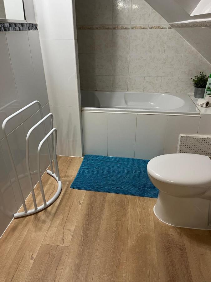Appartement Romantique Tout Confort 4 Personnes Булонь-сюр-Мер Экстерьер фото