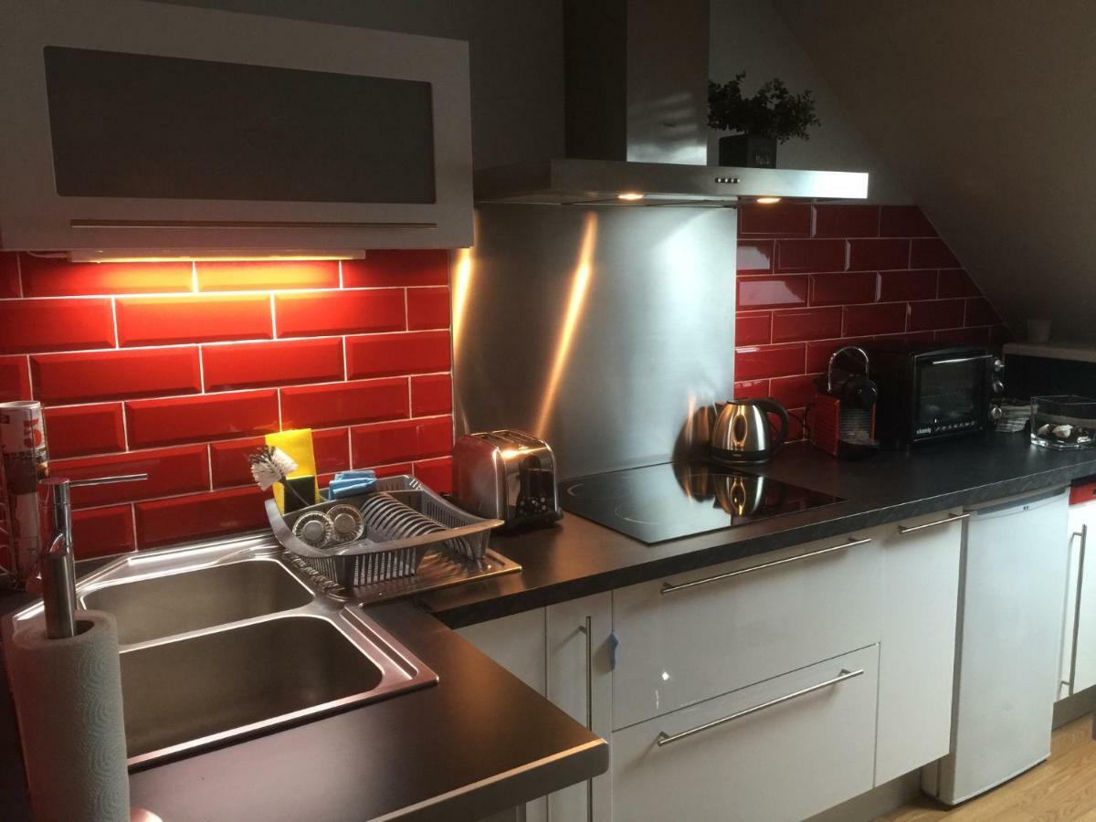 Appartement Romantique Tout Confort 4 Personnes Булонь-сюр-Мер Экстерьер фото