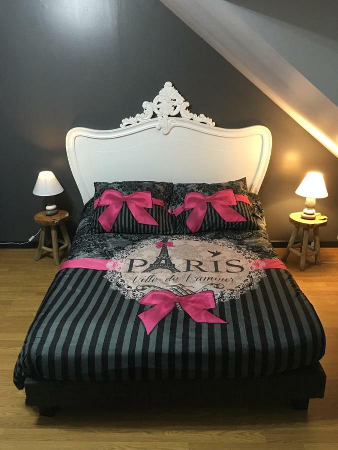 Appartement Romantique Tout Confort 4 Personnes Булонь-сюр-Мер Экстерьер фото