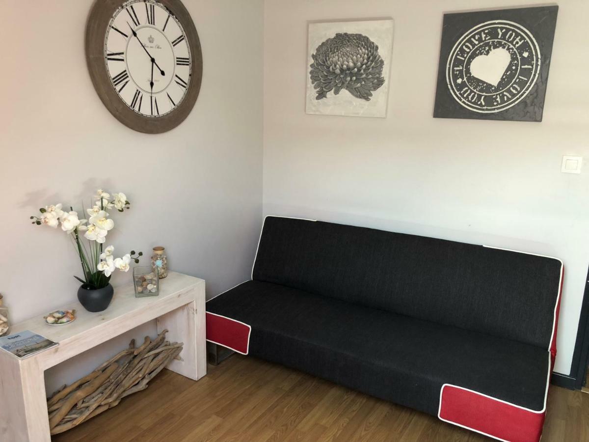 Appartement Romantique Tout Confort 4 Personnes Булонь-сюр-Мер Экстерьер фото